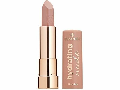 Губная помада Essence HYDRATING NUDE lipstick