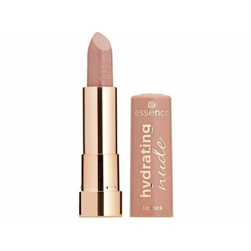 Губная помада Essence HYDRATING NUDE lipstick