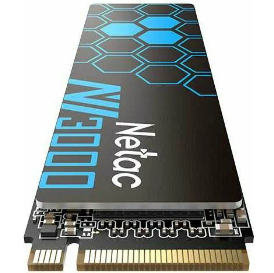 Твердотельный накопитель Netac 500 ГБ M.2 NT01NV3000-500-E4X