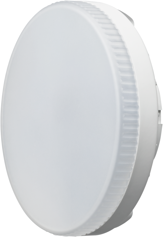 Лампа светодиодная ( 3 штук.) 61 132 OLL-GX53-8-230-6.5K 8Вт таблетка 6500К холод. бел. GX53 640лм 230В онлайт 61132