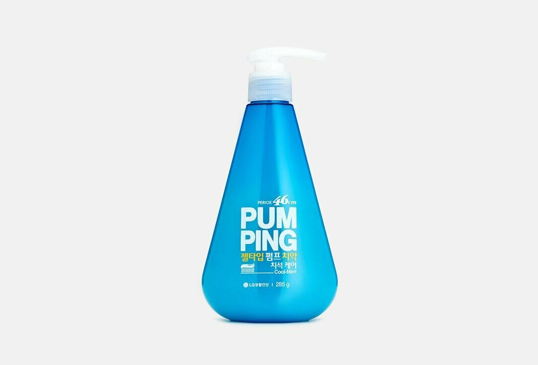 Зубная паста Perioe Original Pumping Toothpaste