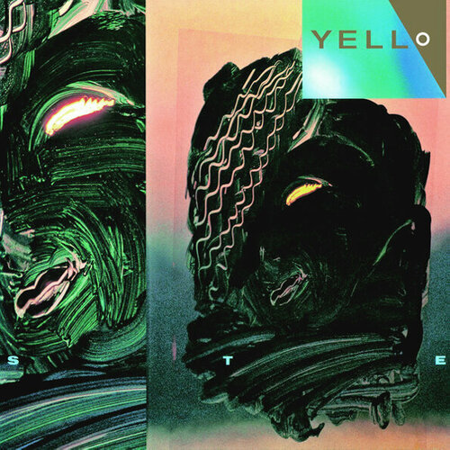 Виниловая пластинка Yello / Stella (LP) yello – flag 2 lp stella 2 lp комплект