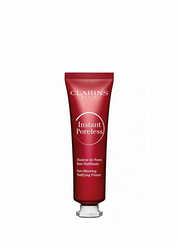 Clarins Instant Poreless Base Foundation, матирующая база под макияж, 20мл