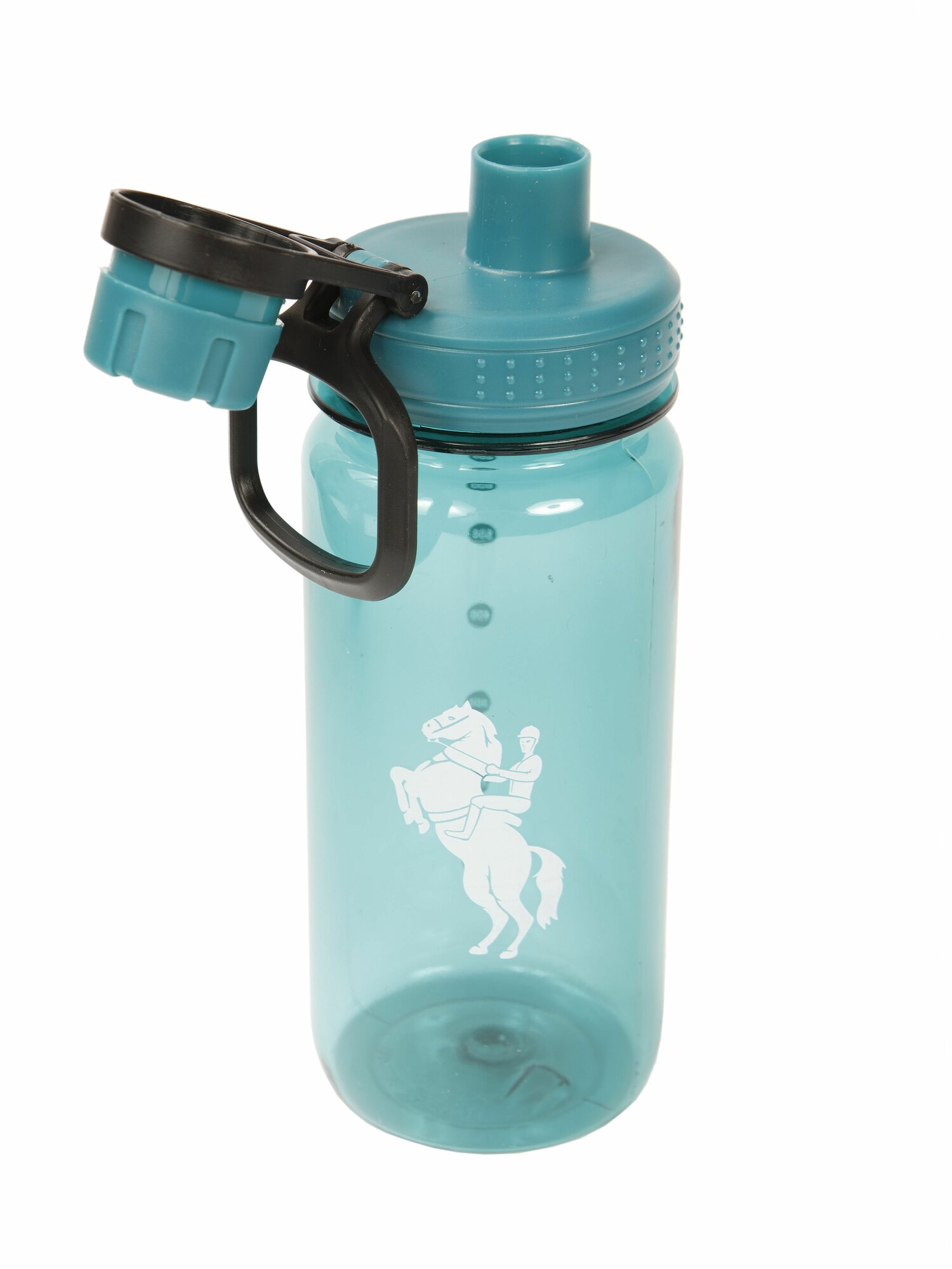 Sweethorse / Бутылка для воды спортивная , 600 мл. , зеленая — фото 1