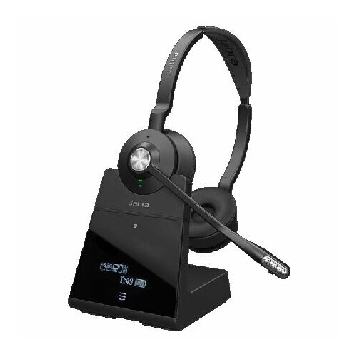 Наушники JabraEngage75Stereo GN Netcom 9559-583-111 5706991019858 155640₽
