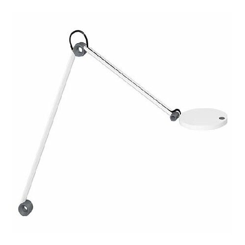 Настольный светильник белый 113147000-00628572 – Waldmann – 4013330063108