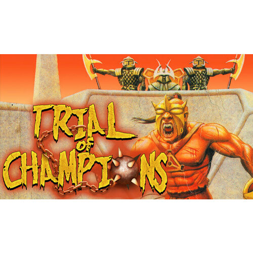 Дополнение Trial of Champions (Fighting Fantasy Classics) для PC (STEAM) (электронная версия)