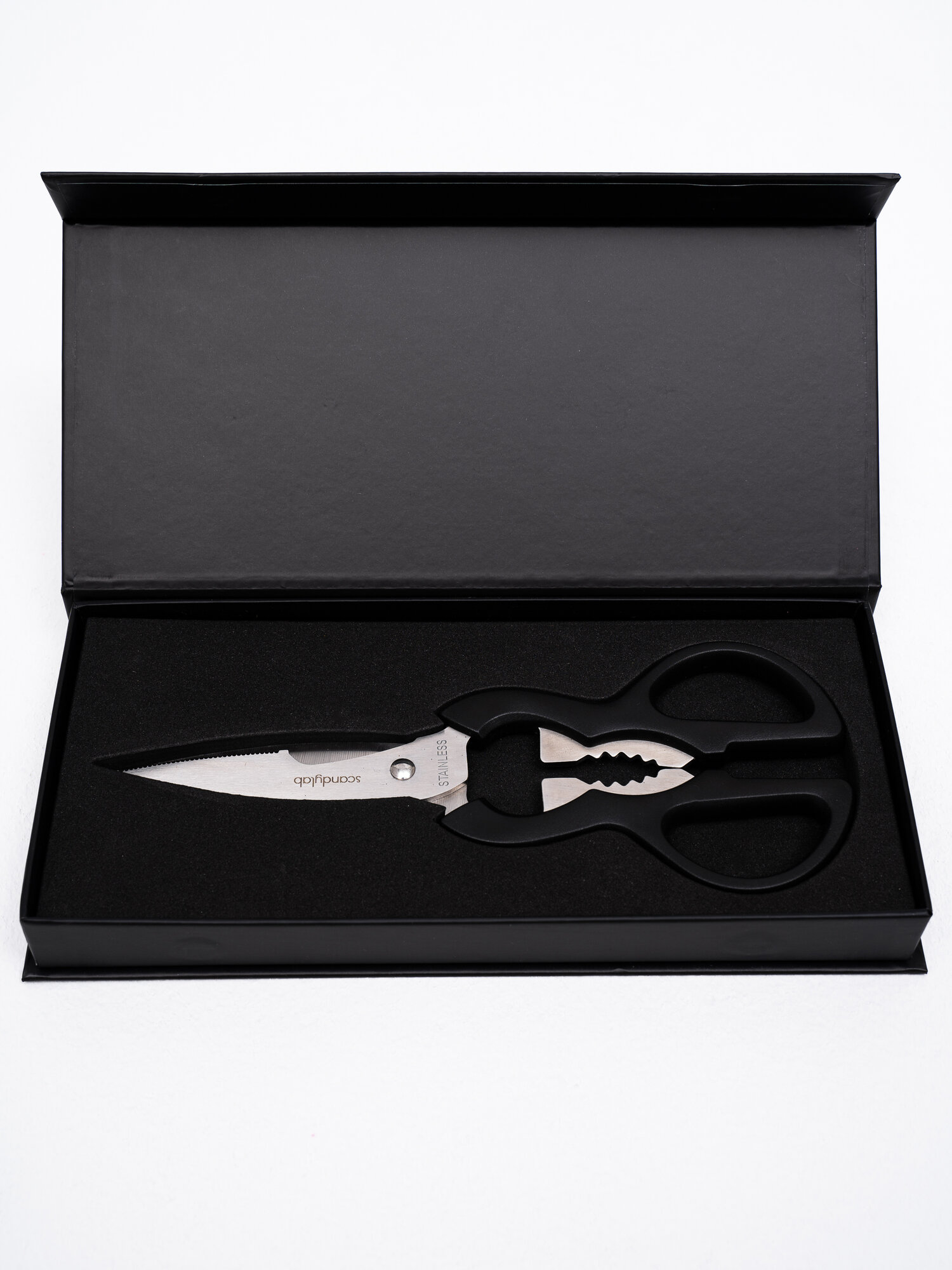 Картинки Ножницы кухонные универсальные Scandylab Nordic Kitchen SND025