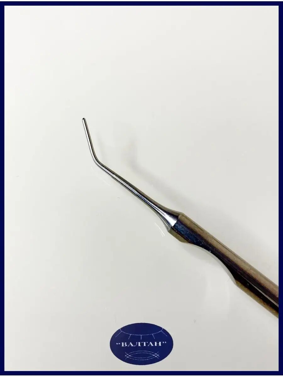 Штопфер-гладилка стоматологическая №1 — фото 1