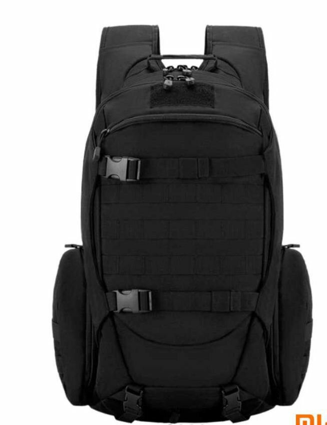 фото Рюкзак тактический 55 литров Tanjiezhe Large Capacity Outdoor Tactical Backpack 520*300*210 YG-019-2 Green