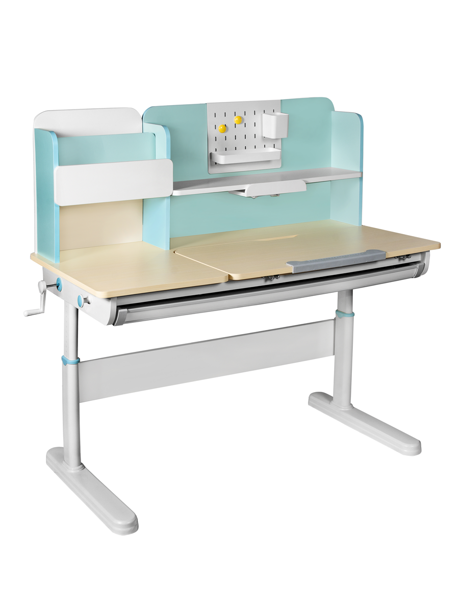 фото Парта Ginepro Blue Cubby