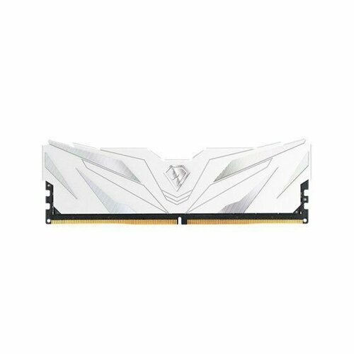Оперативная память Netac Shadow II White DDR5 4800 Мгц 2x16 ГБ (NTSWD5P48DP-32W)