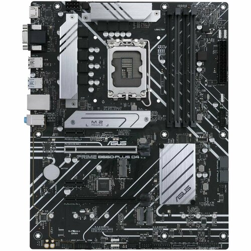 Материнская плата ASUS PRIME B660-Plus D4 90MB18X0-M1EAY0 1893500₽