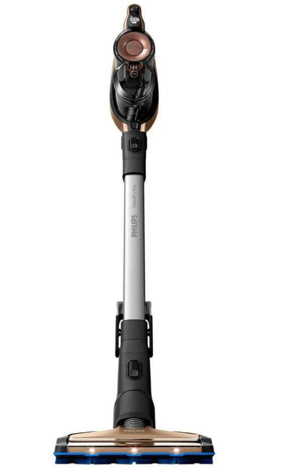 Беспроводной пылесос SpeedPro Max XC7041/01