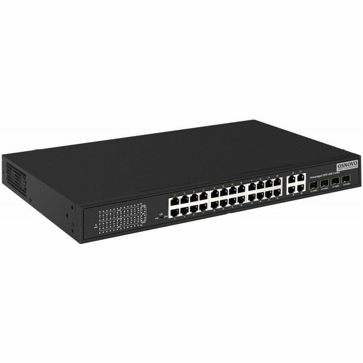 Коммутатор Osnovo SW-62444(400W) (SW-62444(400W))