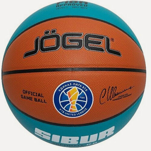 Изображение товара Мяч баскетбольный Jogel FIBA JB-1000 ECOBALL 2.0 №7