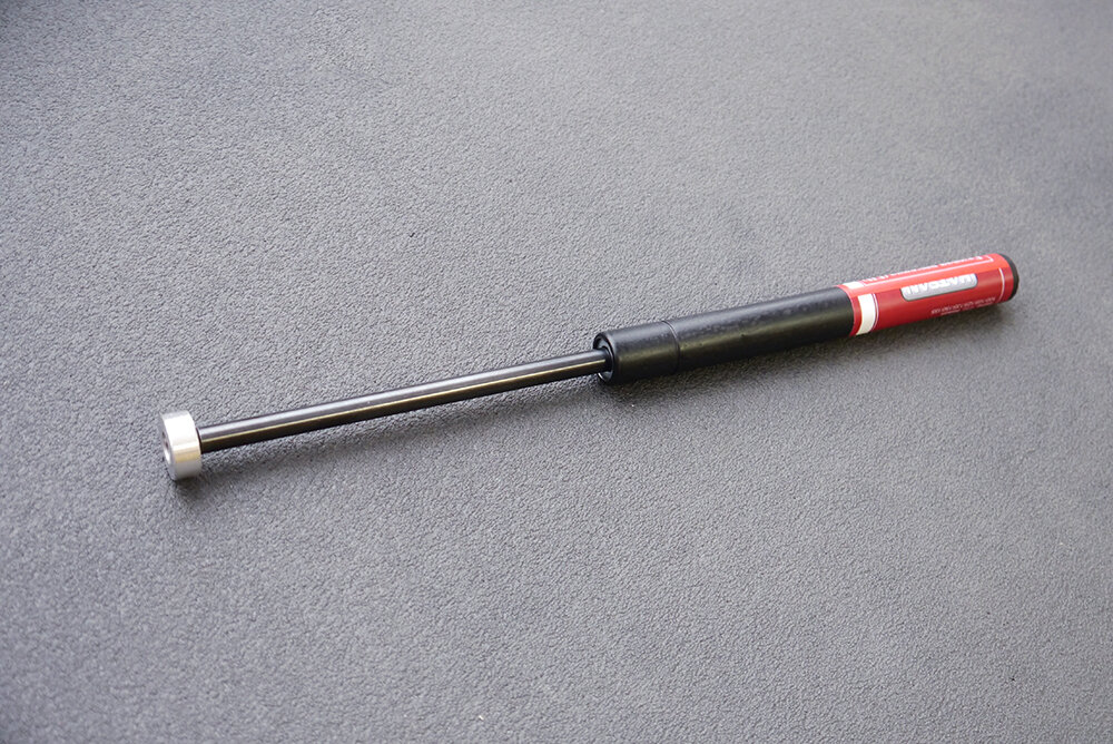Пружина газовая усиленная для винтовок Hatsan 125 100/105/135/150/155, Gamo 1250