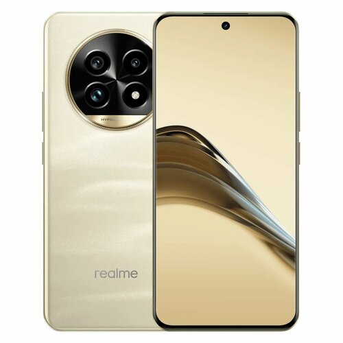 Смартфон Realme 13 PRO 8 ГБ256 ГБ EU EAC Monet Gold золотой поддержка Google русский язык NFC 41499₽
