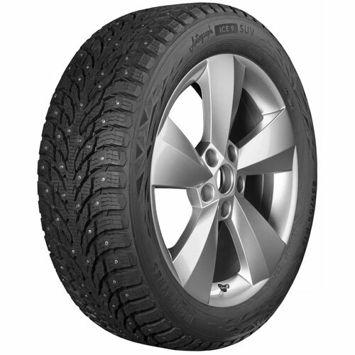 Автомобильная шина Ikon / Nokian Tyres Autograph Ice 9 SUV 275/50 R20 113T зимняя шип
