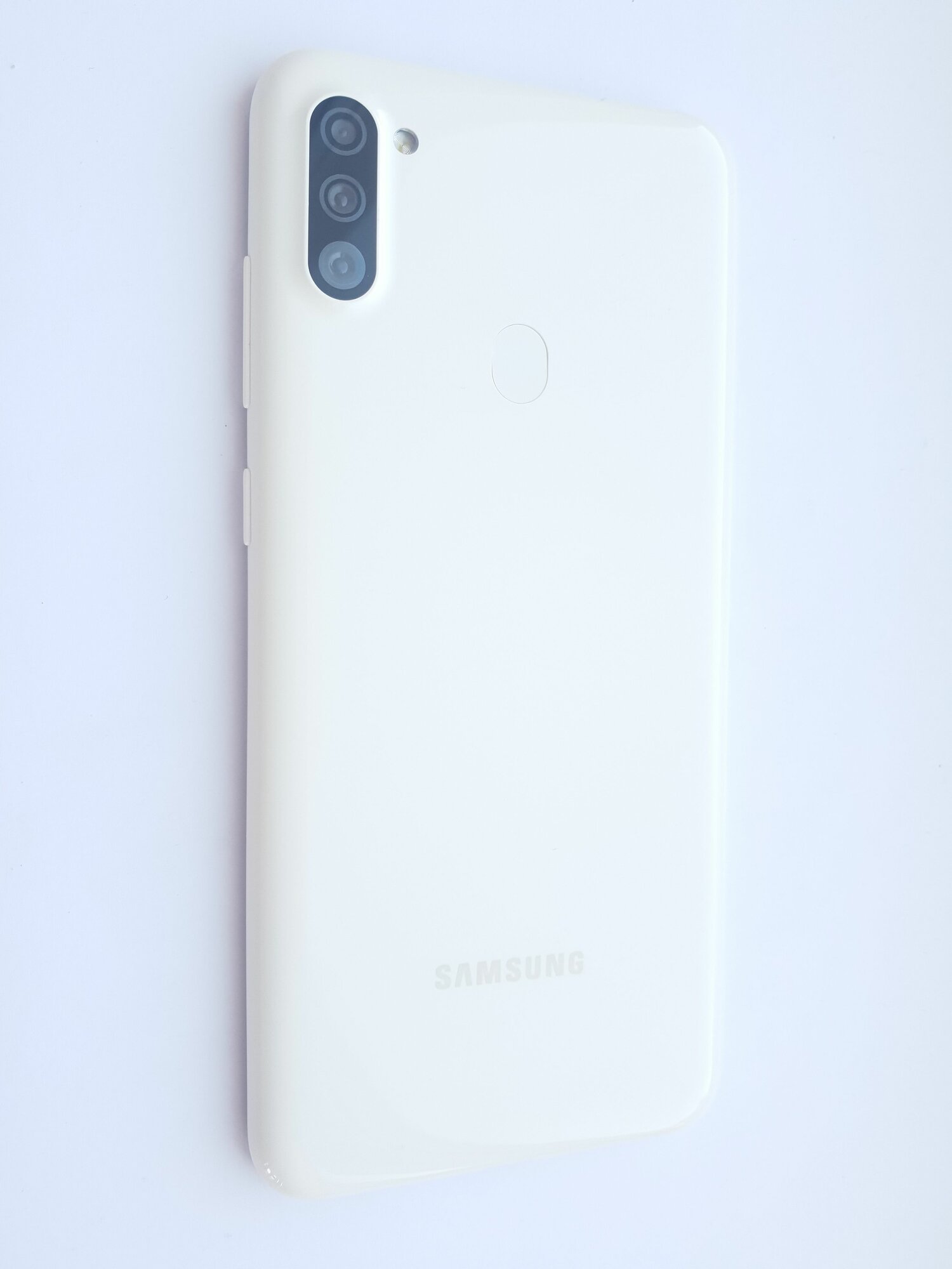 Муляж смартфон Galaxy A11 SM-A115F 6.4" белый — фото 1