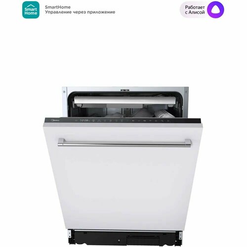 Встраиваемая посудомоечная машина MIDEA MID60S450i 47990₽