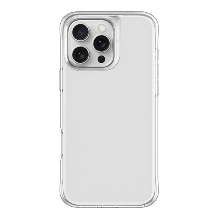 Защитный чехол Uniq для iPhone 16 Pro Lifepro Xtreme Clear — фото 1