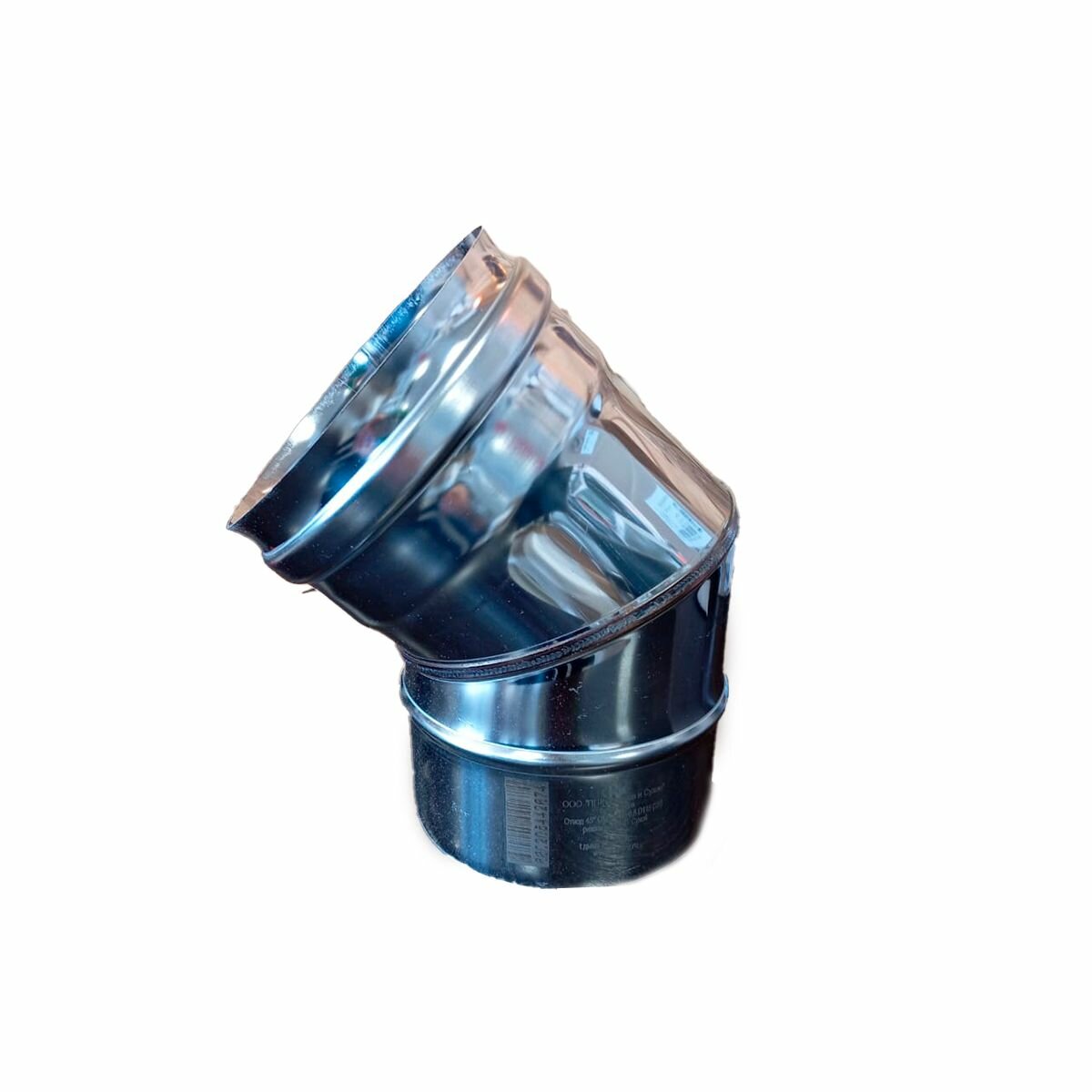 Отвод 45* ОМ-Р 430-0.5 D115 (2S)