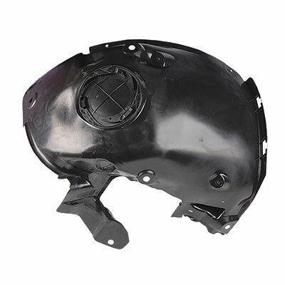 Подкрылок передний левый Renault Megan 2003-2007 передняя секция