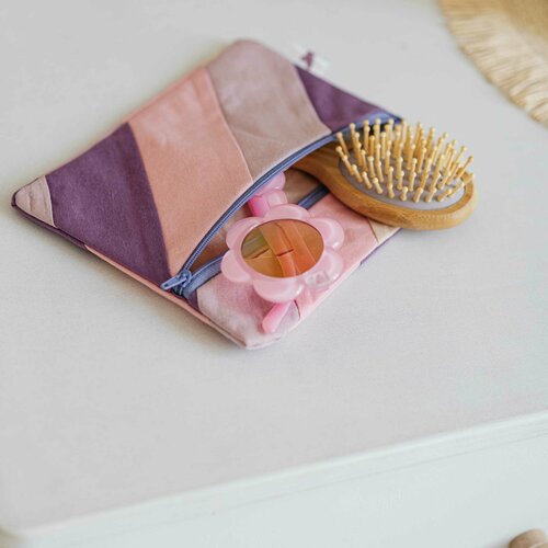 Дорожный органайзер Благое дело, 20х16, , зеленый/голубой