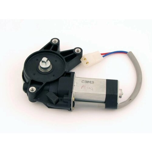 Двигатель стеклоподъемника 2110 левый (электрич.) 