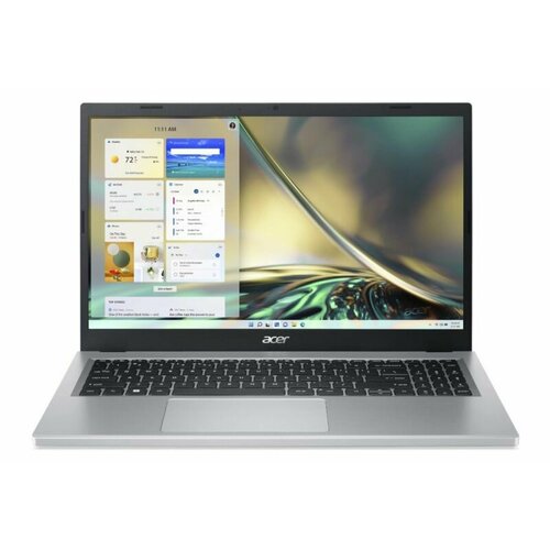 Ноутбук Acer Aspire 3 A317-55P 173 IPS Intel Core i3 N305 16GB 512GB Intel UHD Без OC silver NX KDKCD001 60643₽
