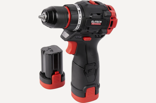Изображение товара Аккумуляторная дрель Elitech CD 16L2 (E2201.039.01) HD 205715