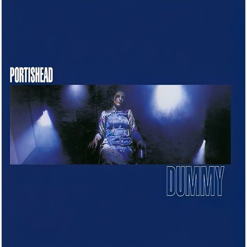 Виниловая пластинка Go! Beat Portishead Dummy