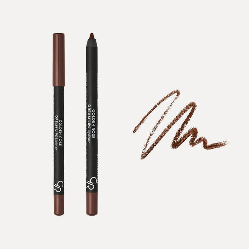 Изображение товара Карандаш для губ т. м. "GOLDEN ROSE" DREAM LIPS LIPLINER, тон 518