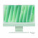Моноблок Apple iMac 24 M4 8/8 16/256 Blue MWUF3