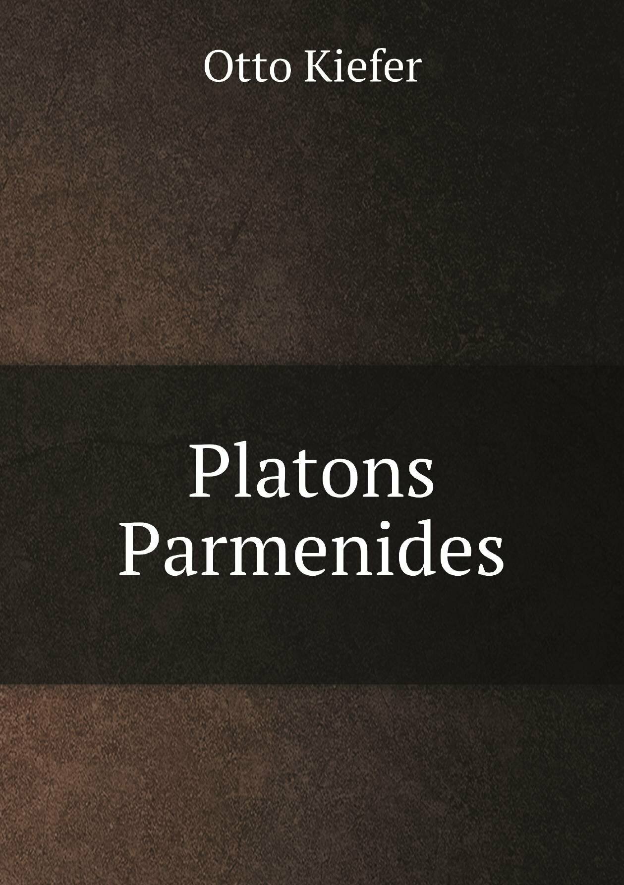 Platons Parmenides