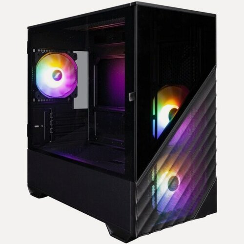 Изображение товара Корпус 1STPLAYER DK D7, черный (D7-BK-3F1)