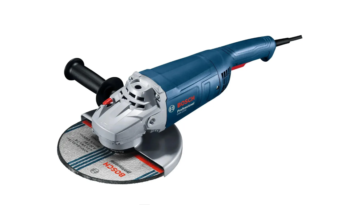 Угловая шлифмашина Bosch GWS 2200 (06018C0320)