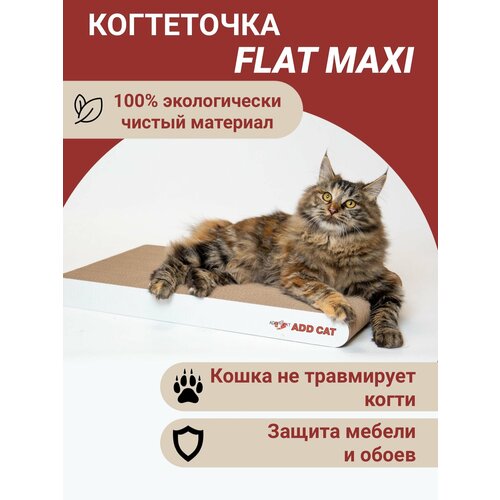 Когтеточка для кошек из картона 