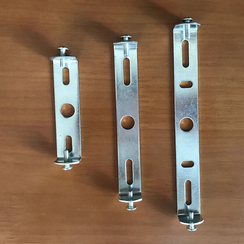 Потолочный кронштейн из железа 55-495 мм L335mm