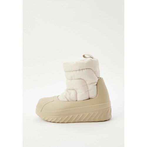 фото Сапоги adidas originals adifom superstar winter boot w, размер 38, бежевый