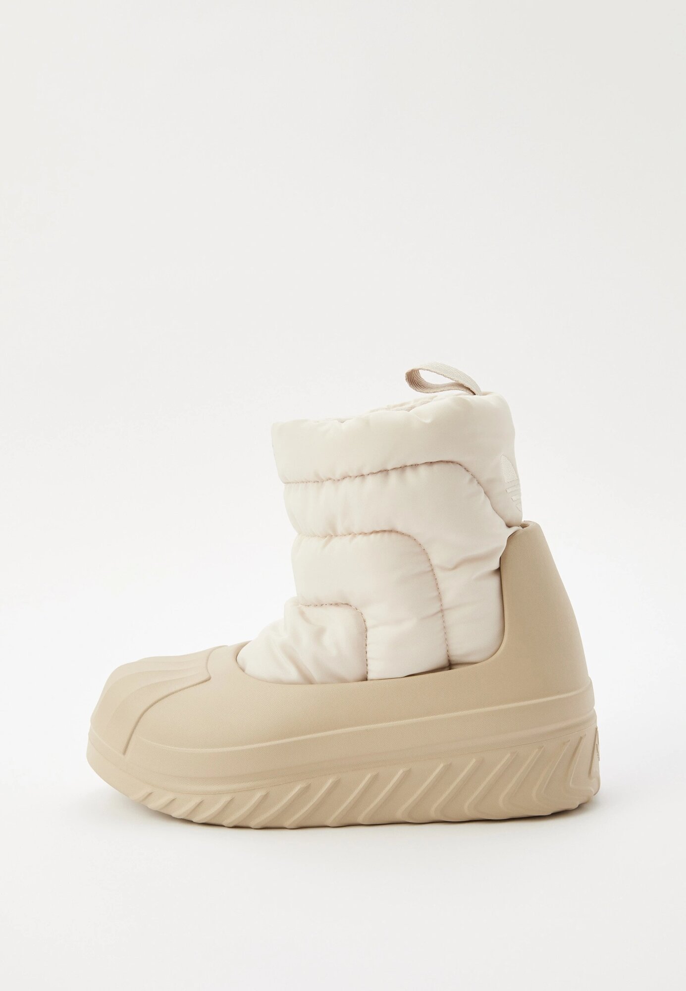 Сапоги adidas Originals ADIFOM SUPERSTAR WINTER BOOT W, размер 39, бежевый