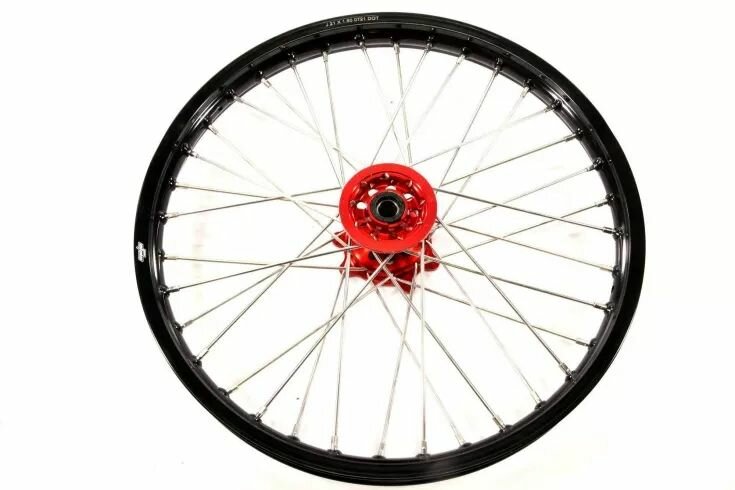 Диск колёсный передний 21" 1,6x21 CRF(36H) CNC MOJO 20мм ч BSE M4 RTC 300 RTC 300R