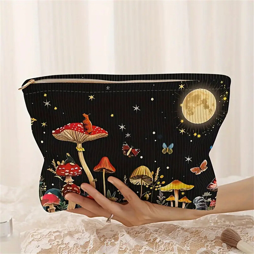 Косметичка 5х18х26 см 