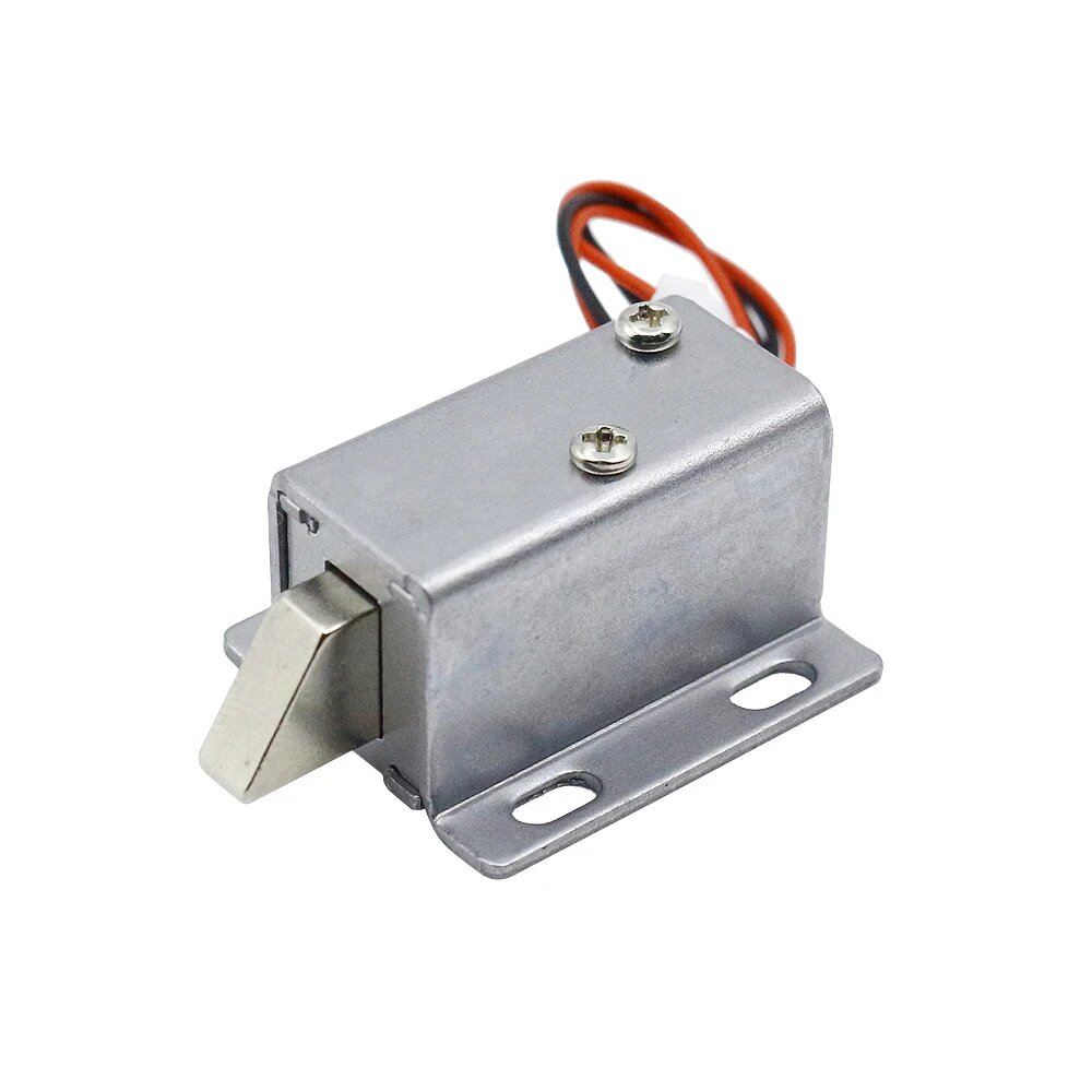 Электронный болтовой замок LD-0631 DC24V