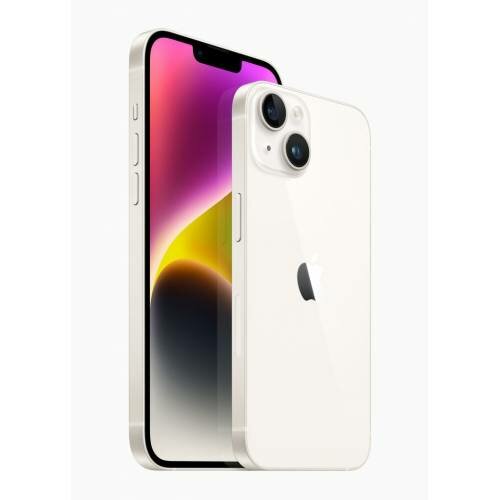 Смартфон Apple iPhone 14 128 ГБ, Dual: nano SIM + eSIM, White
