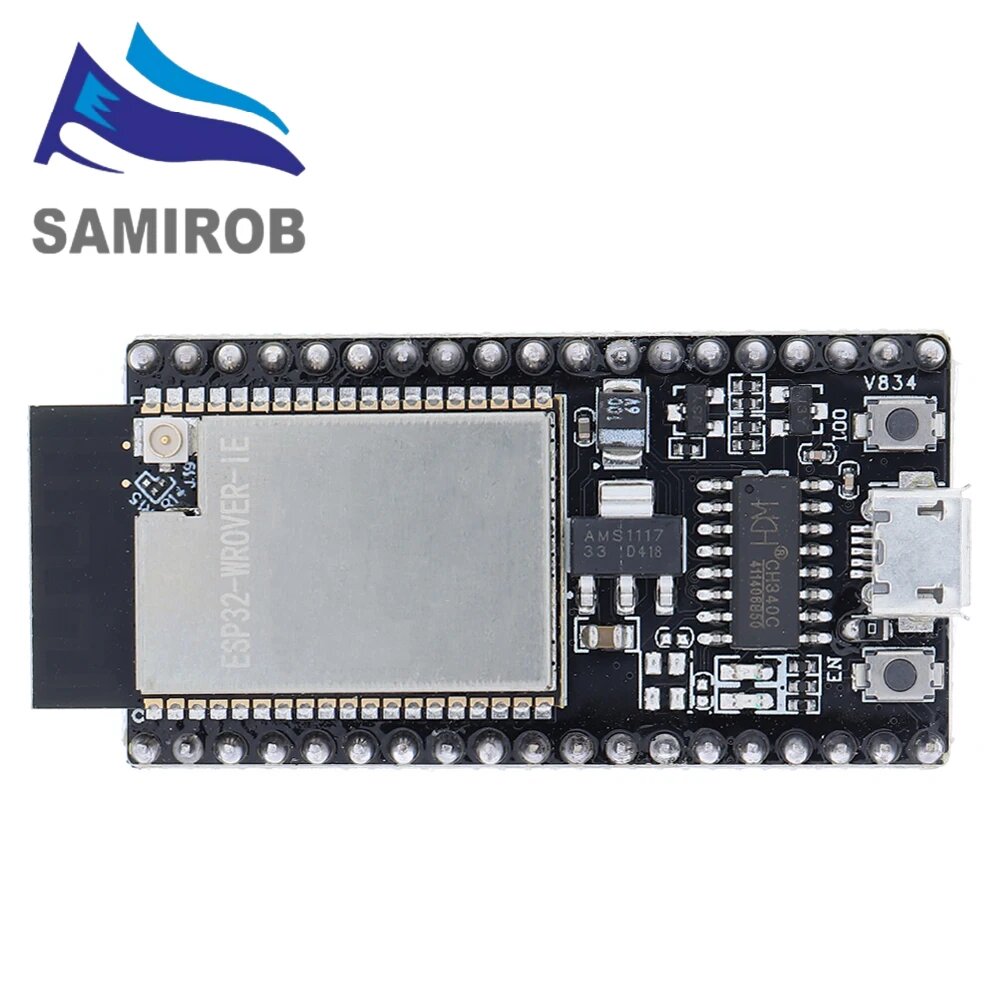 SAMIORE ROBOT ESP32-WROOM модуль, ESP32-WROVER-IE