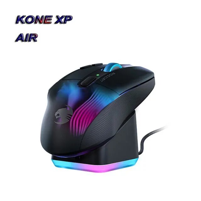 ROCCAT Игровая мышь беспроводная Kone XP Air