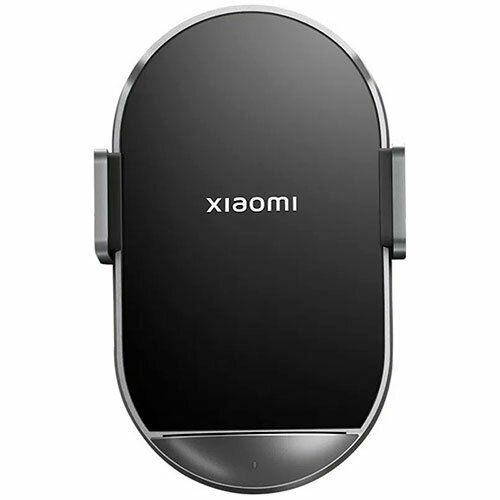 Беспроводное автомобильное зарядное устройство Xiaomi Wireless Car Charger Kit 50W (MDY-17-EZ) Black