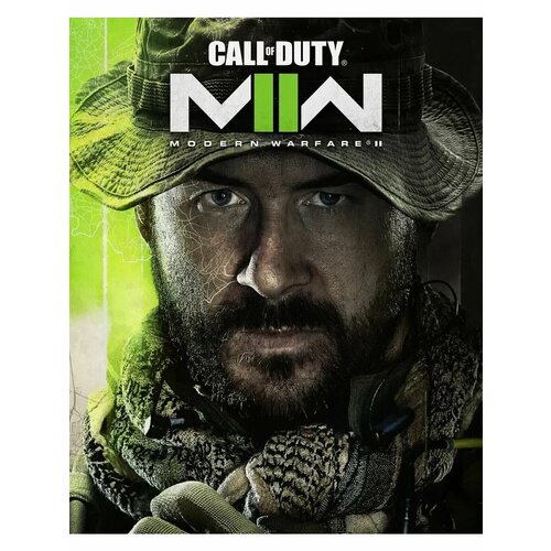 Игра Call of Duty Modern Warfare 2 ps4 ps5 1750₽